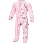 Overal tenký TISK DR Outlast® sv.růžová louka – Zbozi.Blesk.cz