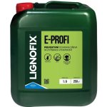 LIGNOFIX E profi 5 Kg zelená – Sleviste.cz