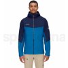 Pánská sportovní bunda Mammut Convey Tour HS Hooded Jacket Man 1010-27841-50554 deep ice marine