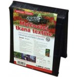 Agro Tkaná mulčovací 1,6 x 5 m černá – Hledejceny.cz