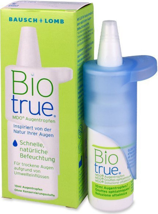 Bausch & Lomb oční kapky Biotrue 10 ml