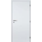 Doornite Basic 90 P, 946 × 1983 mm, lakované, pravé, bílé, plné C1HMFP.90P1 – Zbozi.Blesk.cz