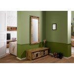 Bighome IRON Mango 59 x 145 cm přírodní lakované – Hledejceny.cz