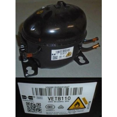 Beko 5907490100 Kompresor Chladničky – Zbozi.Blesk.cz