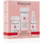 Kérastase Genesis Travel Set šampon 80 ml + sérum 45 ml + péče 75 ml – Hledejceny.cz