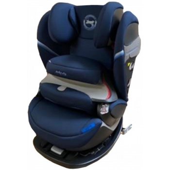 Cybex pallas s top fix indigo blue