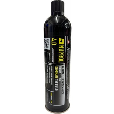 Nuprol Plyn 4.0 Ultimate power gas 500ml