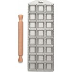 Marcato Ravioli Tablet Classic Forma na větší ravioli hranatá, 24 ks – Hledejceny.cz