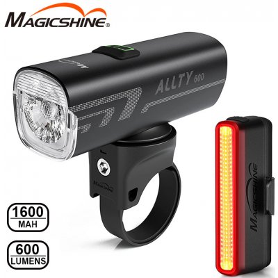 Magicshine Allty 600 Seemee 30 set černé – Hledejceny.cz