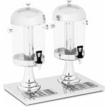 Royal Catering Dávkovač nápojů 2 x 7 l RCSD-2 – Hledejceny.cz