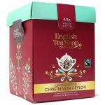 English Tea Shop sypaný čaj odměrka CHRISTMAS IN CEYLON XMAS 80 g – Hledejceny.cz