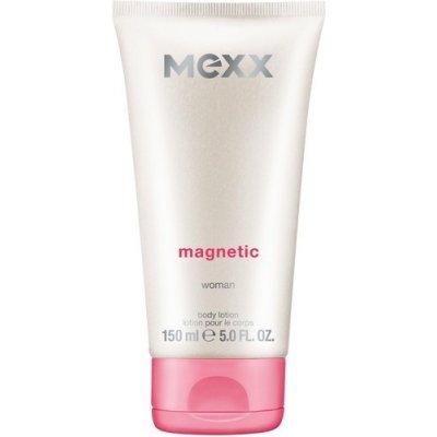 Mexx Magnetic Woman tělové mléko 150 ml – Zbozi.Blesk.cz