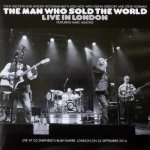 Holy Holy - The Man Who Sold The World Live In London LP – Zbozi.Blesk.cz