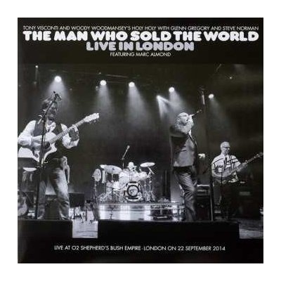 Holy Holy - The Man Who Sold The World Live In London LP