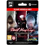 Devil May Cry HD Collection – Hledejceny.cz