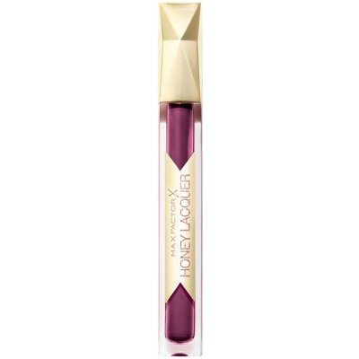 Max Factor Honey Lacquer dámský lesk pro zvýraznění rtů Regale Burgundy 3,8 ml – Zboží Dáma