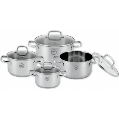 Fagor Sada nočníků Stilo Inox, 8 kusů – Hledejceny.cz