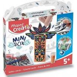 Maped Minibox Creativ Barevné písky Totemy – Hledejceny.cz