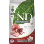 N&D Pumpkin Dog Adult Medium & Maxi Grain Free Chicken & Pomegranate 12 kg – Hledejceny.cz