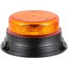 Přední světlomet KAMAR LED výstražný maják 16W 12xLED R65 R10 uchycení šrouby 12/24V IP67 [ALR0005-4]