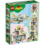 LEGO® DUPLO® 10929 Domeček na hraní – Hledejceny.cz