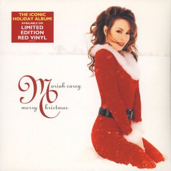 Mariah Carey : Merry Christmas LP