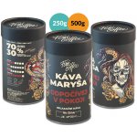 Fixi Coffee Káva Maryša Odpočívej v pokoji zrnková 0,5 kg – Hledejceny.cz