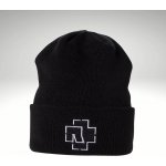 Rammstein zimní Silver Logo Black – Hledejceny.cz