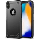 Pouzdro Spigen Rugged Armor iPhone XR černé