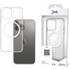 Pouzdro a kryt na mobilní telefon Pouzdro 3mk Mag Case Apple iPhone 13 Apple iPhone 13 Pro Max čiré