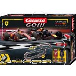 Carrera GO 62603 Champion's Racing – Zboží Dáma