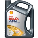 Shell Helix Ultra 5W-30 4 l – Sleviste.cz