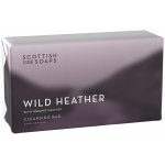 Scottish Fine Soaps Tuhé mýdlo wild heather 220 g – Hledejceny.cz