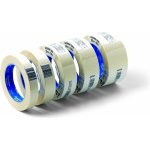 Schuller Eh Lepící páska, CORE, papírová, klar, žlutá, 30 mm x 50m – Hledejceny.cz