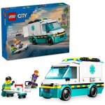 LEGO® City 60451 Sanitka – Zboží Živě