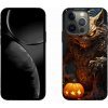 Pouzdro a kryt na mobilní telefon Apple mmCase na iPhone 13 Pro halloweenská příšera