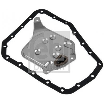Sada hydraulickeho filtru, automaticka prevodovka FEBI BILSTEIN 108178 FB 108178 – Hledejceny.cz