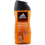 Adidas Power Booster energizující sprchový gel 3 v 1 400 ml – Zboží Mobilmania