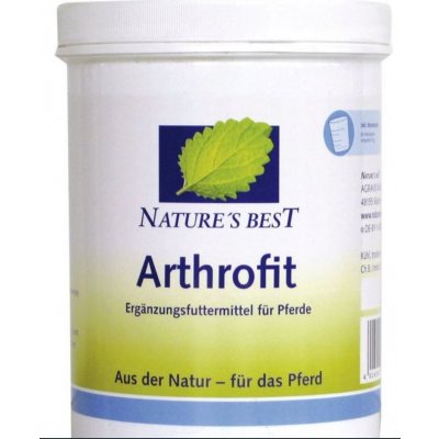 Nature's Best Arthrofit 500 g – Zboží Mobilmania