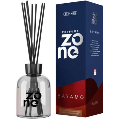 Cleamen Zone Bayamo air bytový difuzér 200 ml – Hledejceny.cz