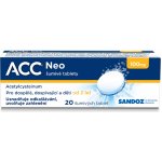 ACC NEO POR 100MG TBL EFF 20 – Hledejceny.cz