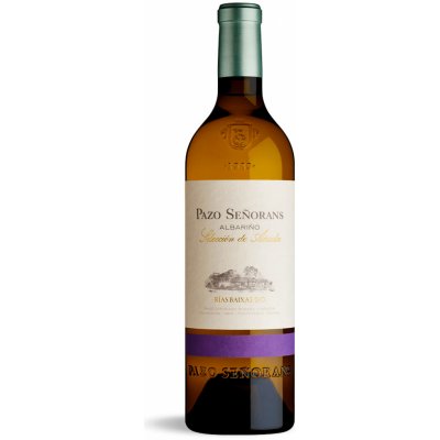 Pazo Seňorans Seleccion de Añada Albariño Rías Baixas suché bílé 2014 13% 0,75 l (holá láhev) – Hledejceny.cz