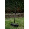 IQ Garden Provzdušňovací válec 42 cm černý 325554