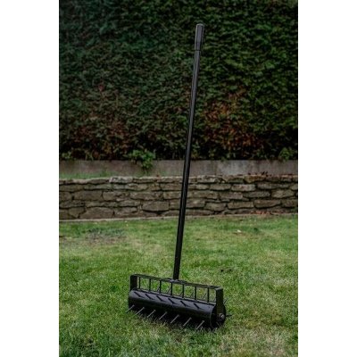 IQ Garden Provzdušňovací válec 42 cm černý 325554 – Sleviste.cz