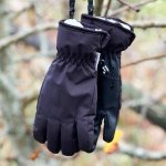 Mountain Horse Heat Glove černá – Zboží Dáma