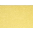 Polášek Nepropustné napínací prostěradlo jersey světle žluté 90x200