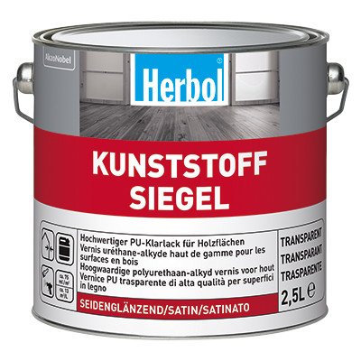 Herbol Kunststoff-Siegel 2,5l mat – Zbozi.Blesk.cz