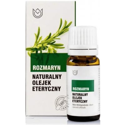 Naturalne Aromaty Esenciální olej Rozmarýn 10 ml – Hledejceny.cz