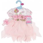 Zapf Creation BABY born šatičky květinová víla 43 cm – Hledejceny.cz
