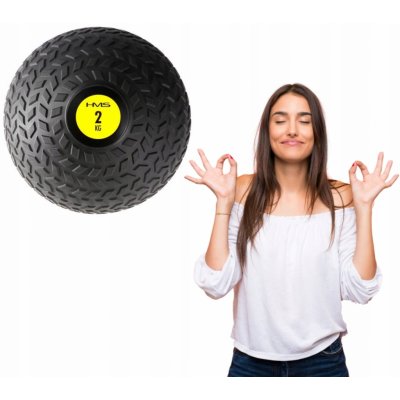 HMS Slam ball PST02 2kg – Zboží Dáma